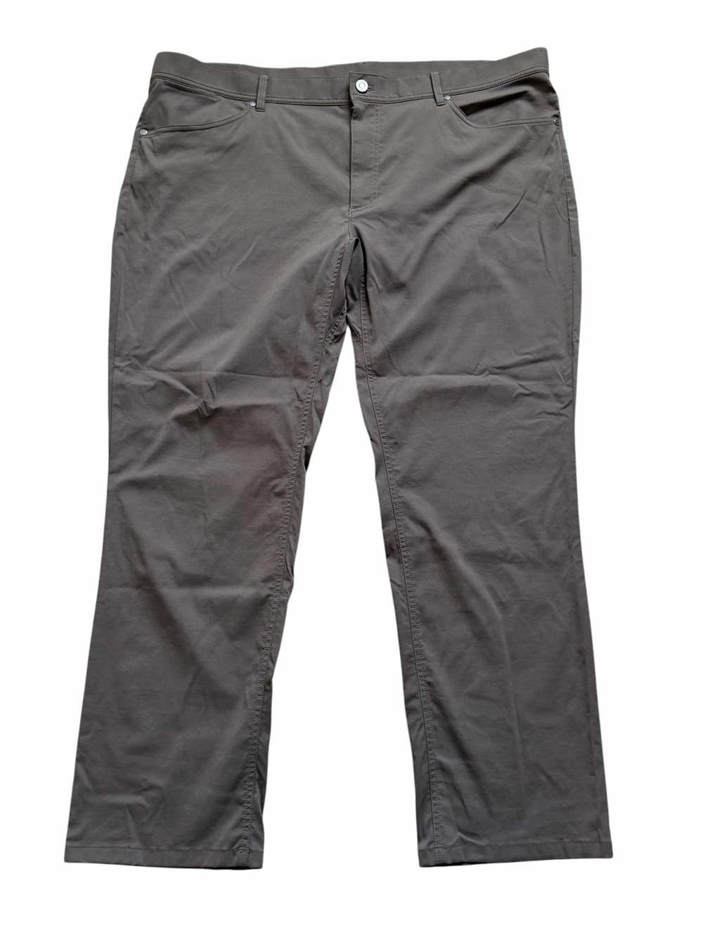 L.L. Bean Venture Stretch Performance Five Pocket Pants Men’s 44x30 Brown NWOT